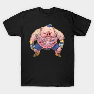 Mafia Baconsters babi T-Shirt